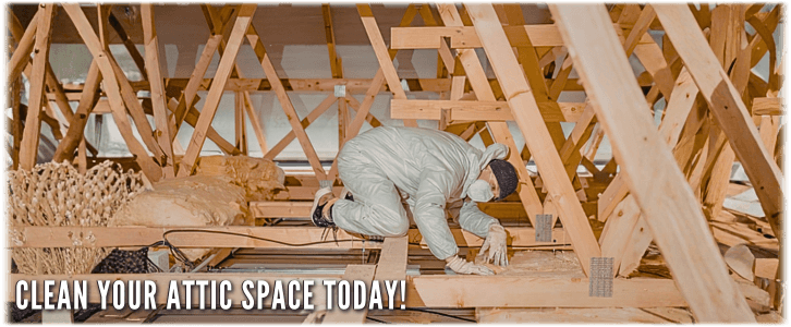 Attic Cleaning Brooklyn